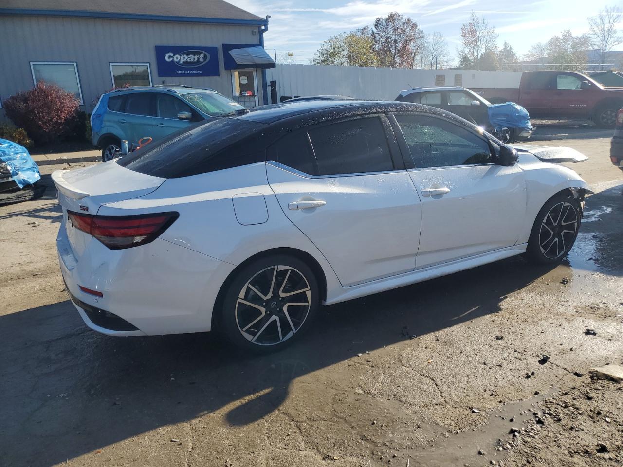 2024 Nissan Sentra Sr - Фото 3