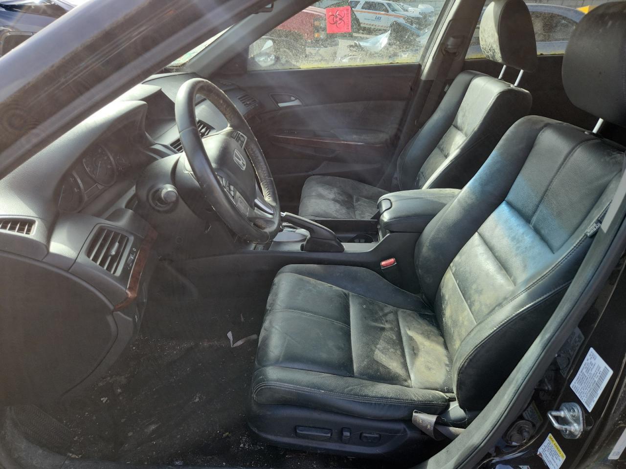 2012 Honda Crosstour Exl - Фото 7