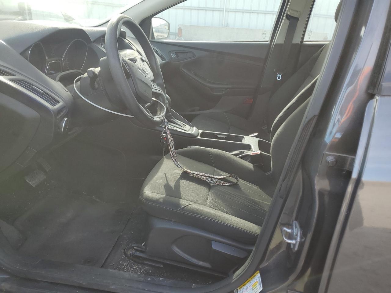 2018 Ford Focus S - Фото 7