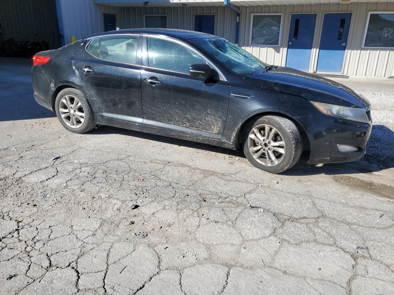 2013 Kia Optima Ex - Image 4