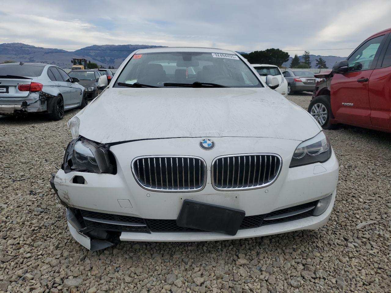 2013 BMW 528 - Фото 5