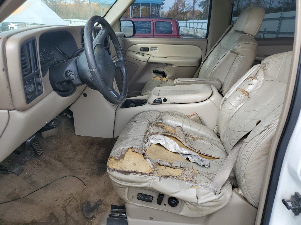 2001 Chevrolet Tahoe C1500 - Фото 7
