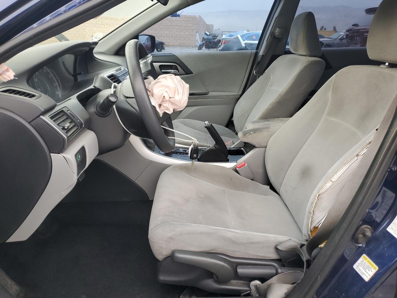 2013 Honda Accord Lx - Image 7