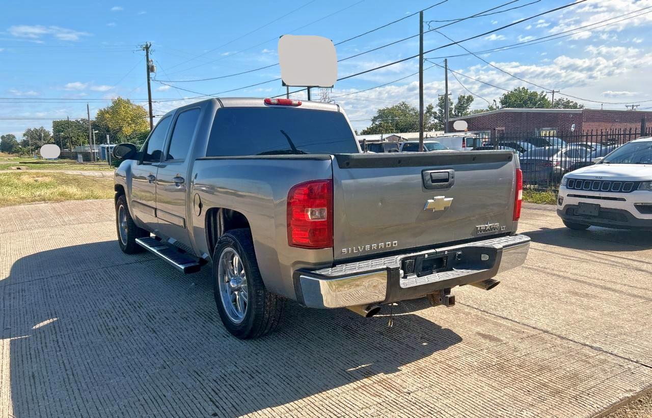 2008 Chevrolet Silverado C1500 - Фото 3