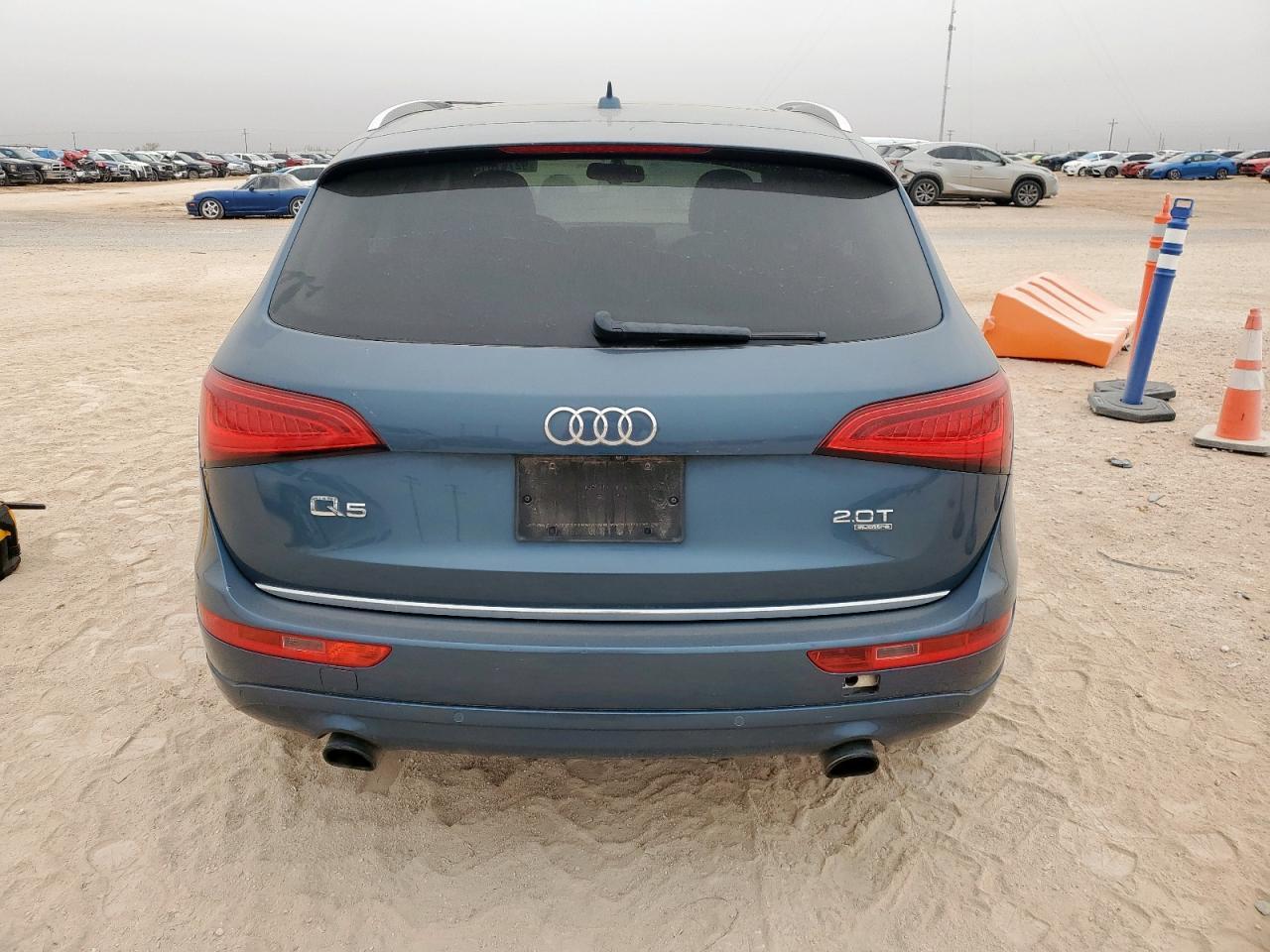 2015 Audi Q5 - Image 6
