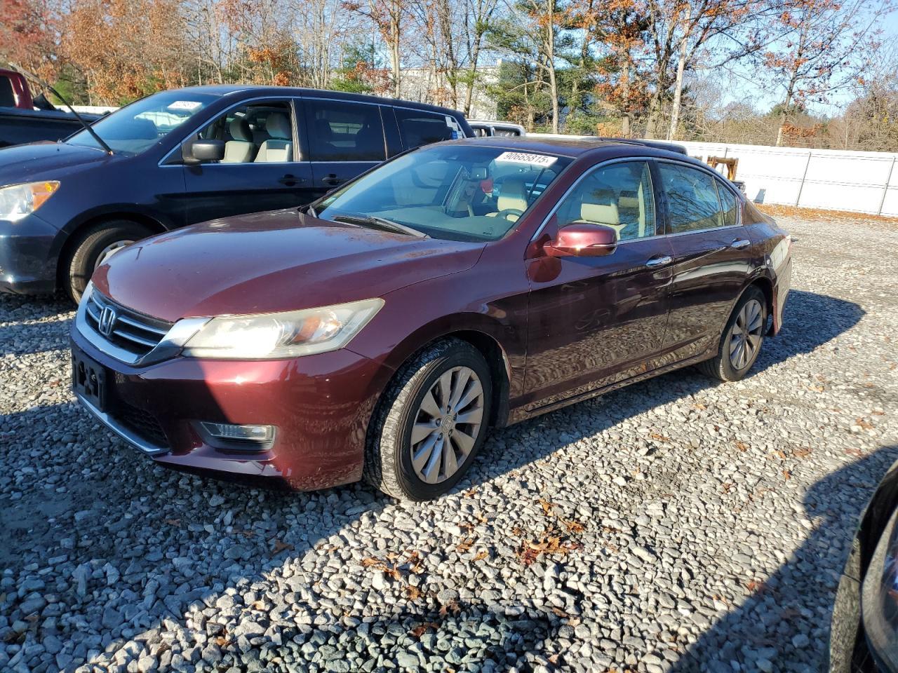 2013 Honda Accord Exl
