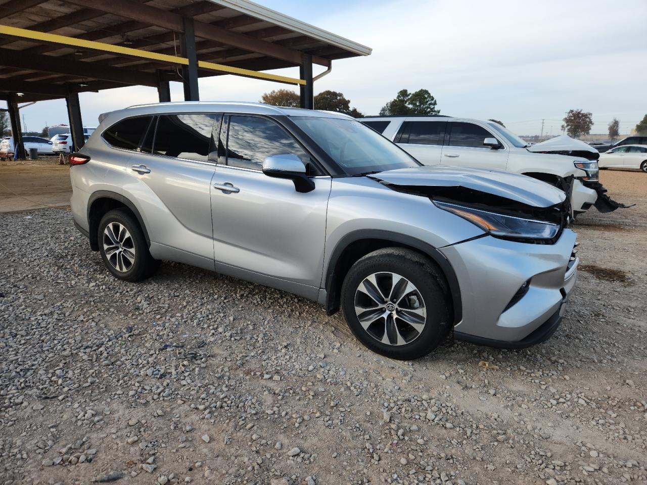 2021 Toyota Highlander Xle - Фото 4