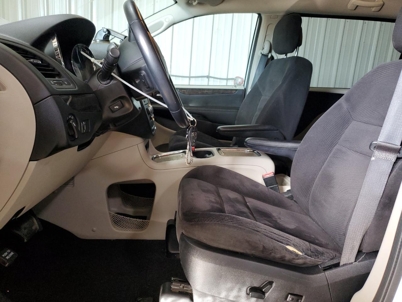 2014 Dodge Grand Caravan Sxt - Фото 7