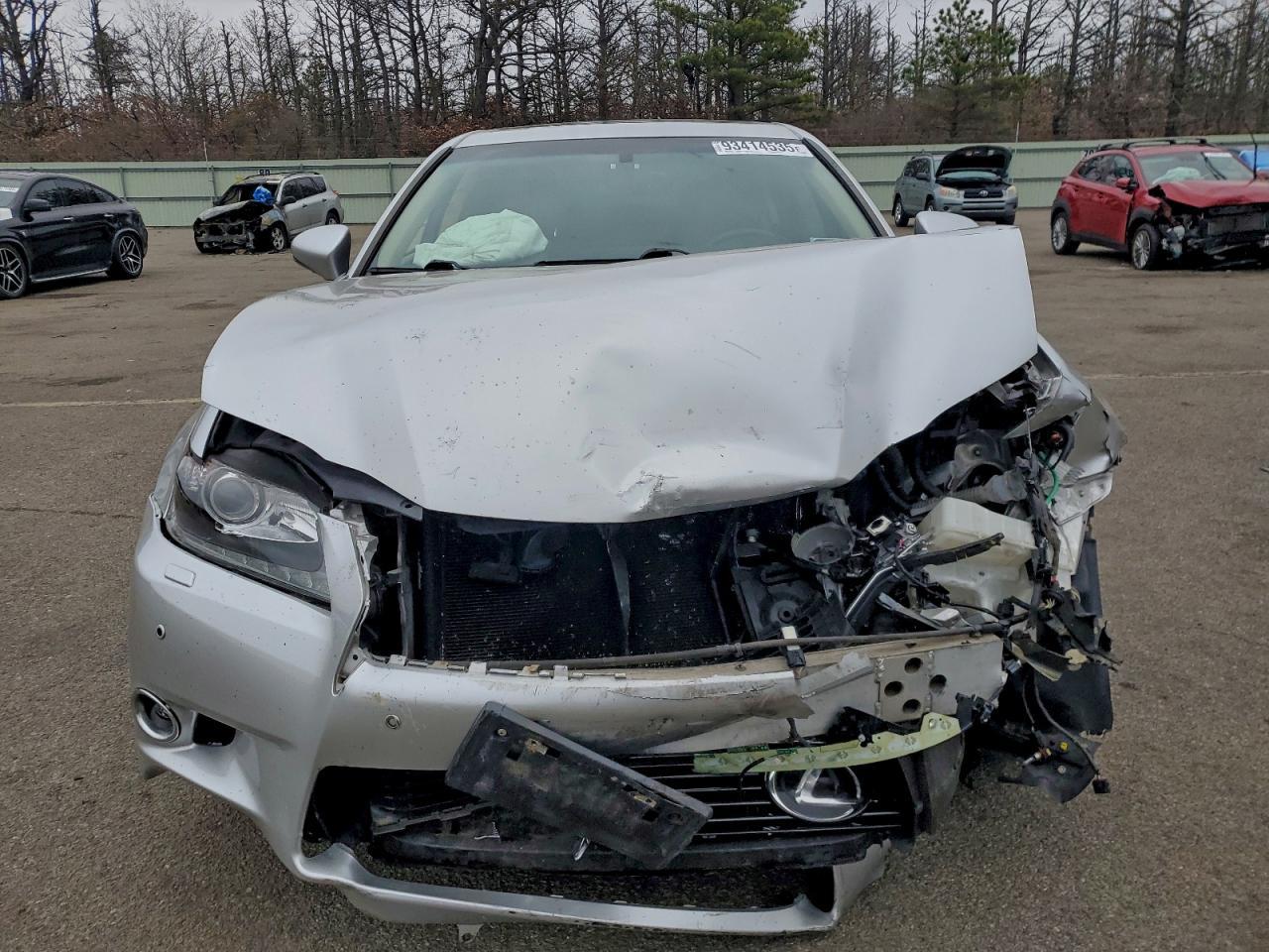 2013 Lexus Gs 350 - Image 5