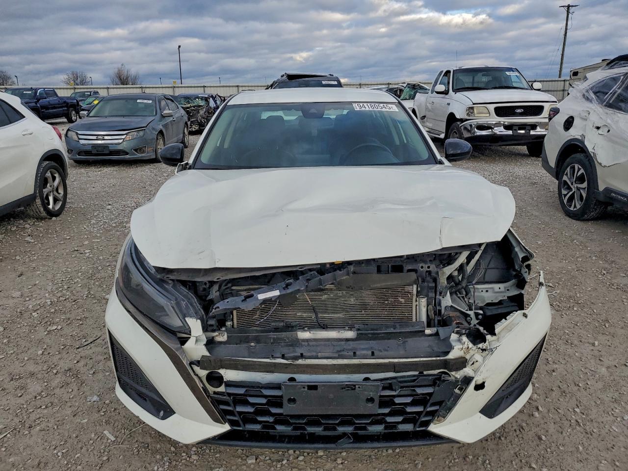 2023 Nissan Altima Sr - Фото 5