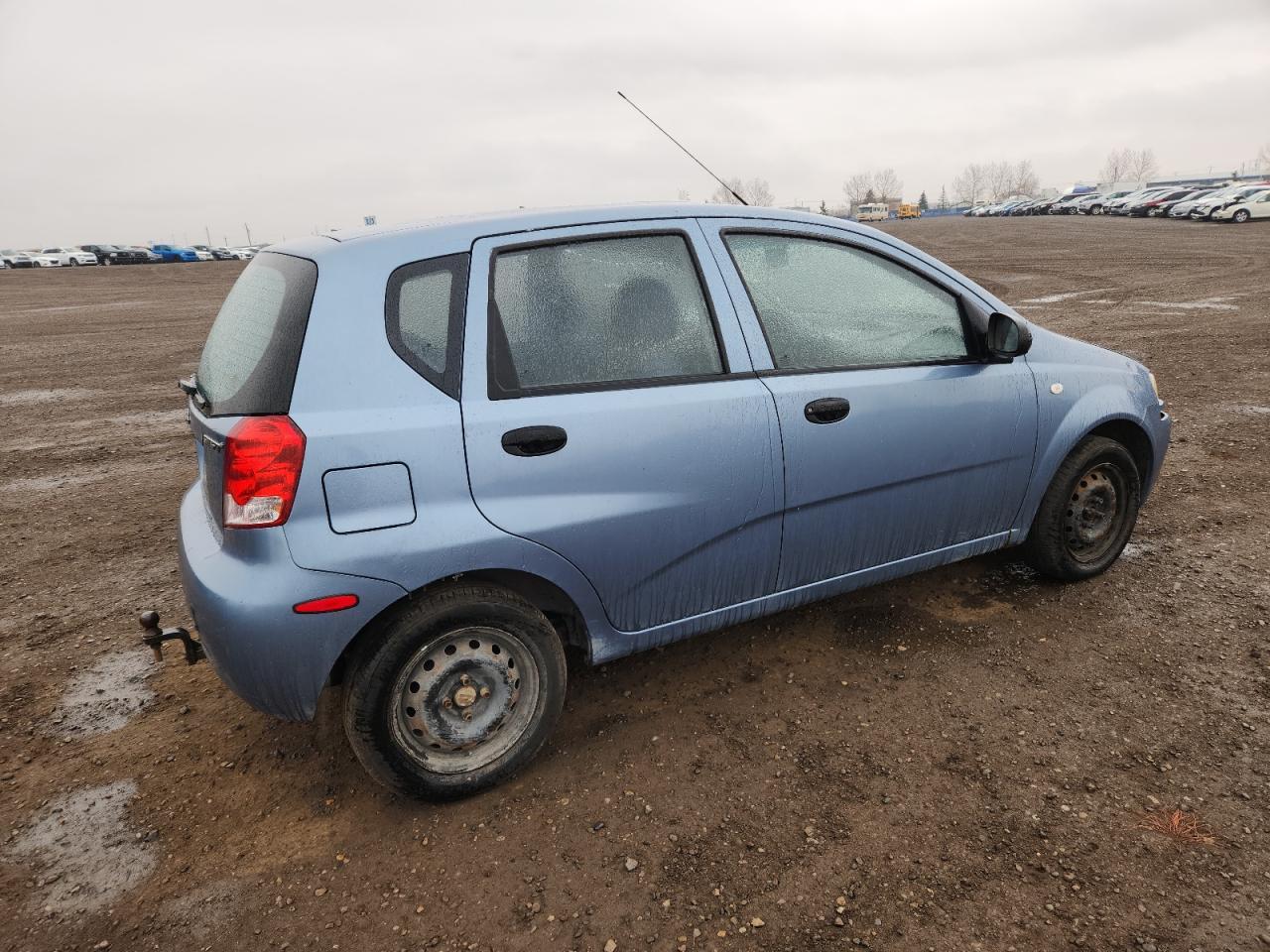 2008 Suzuki Swift - Фото 3