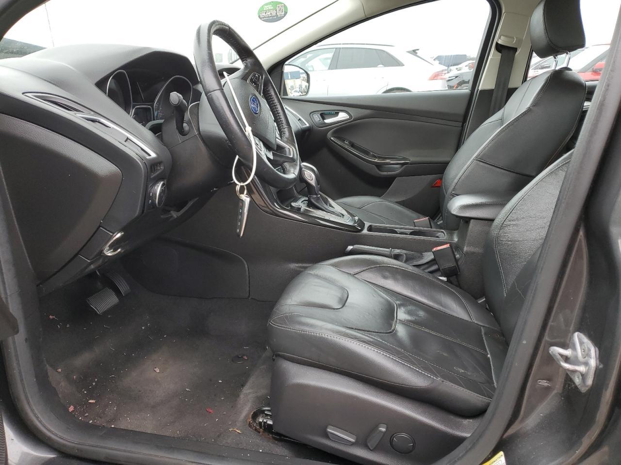 2016 Ford Focus Titanium - Image 7