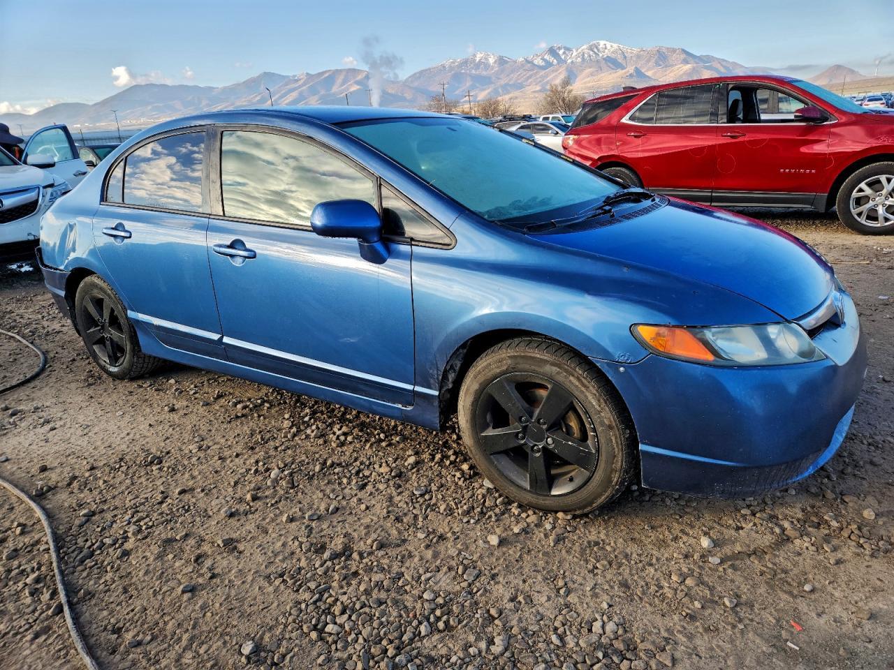 2006 Honda Civic Lx - Фото 4