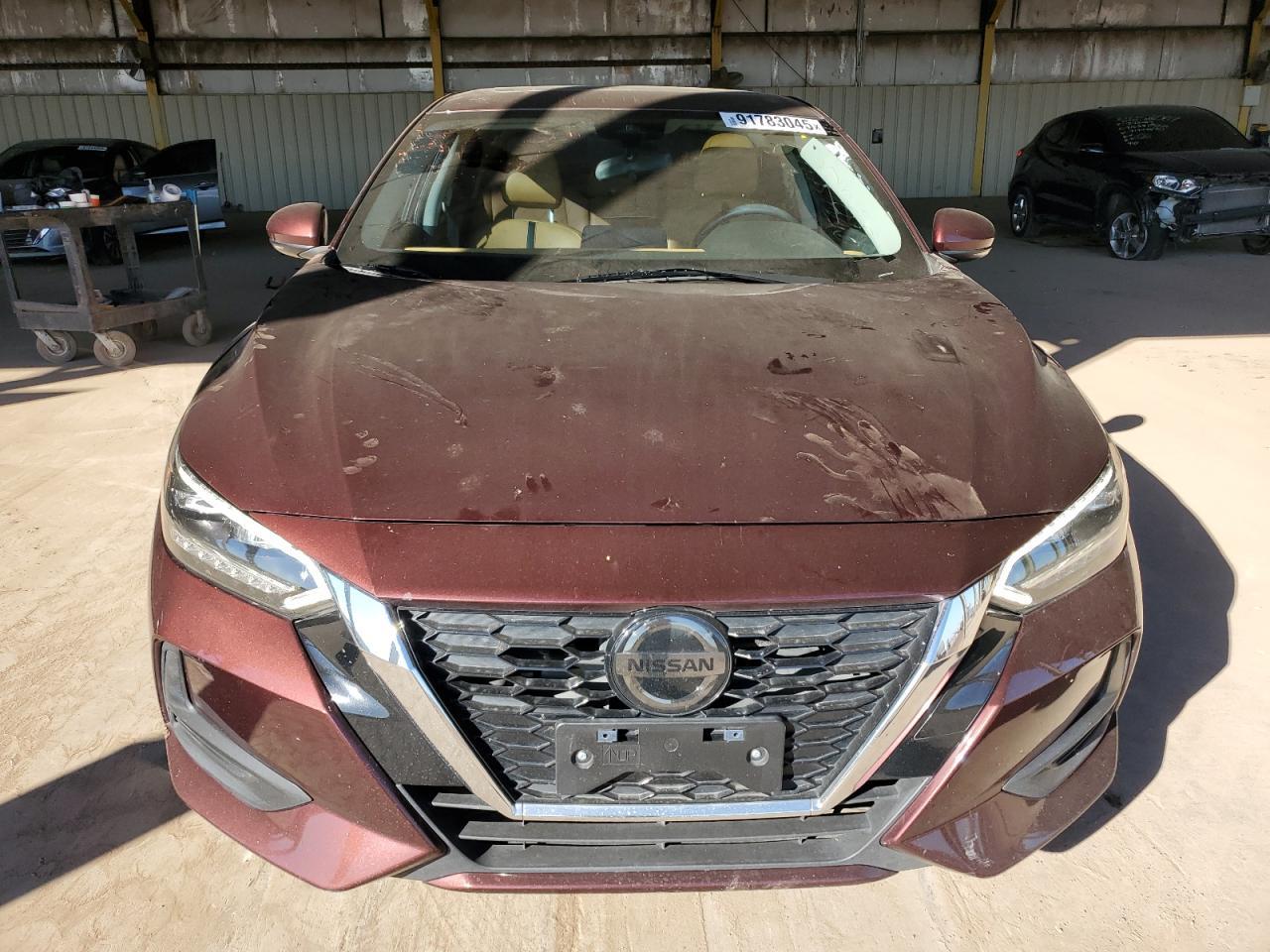 2020 Nissan Sentra Sv - Фото 5