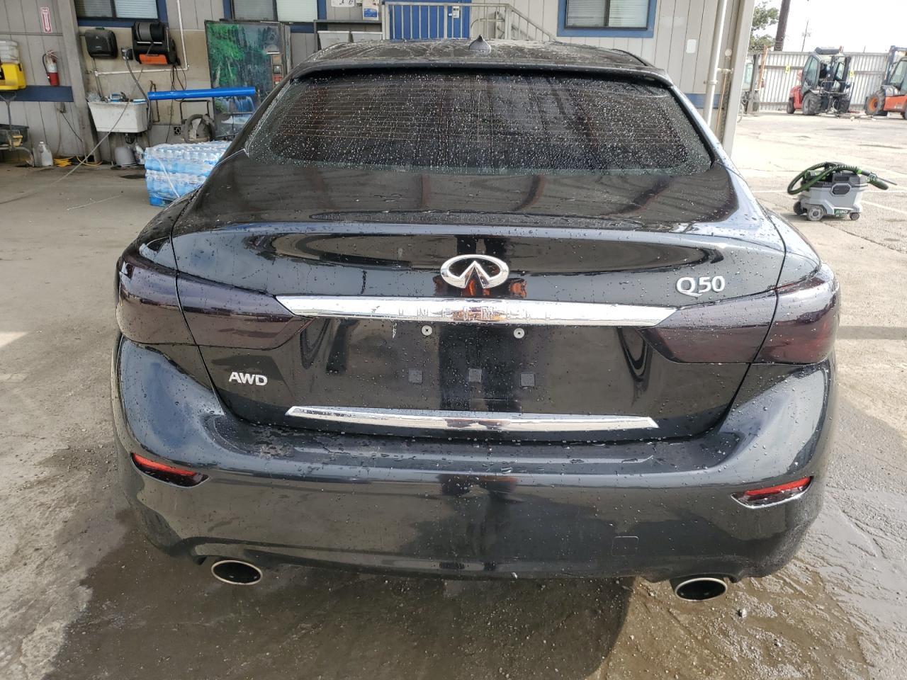 2015 Infiniti Q50 Base - Фото 6