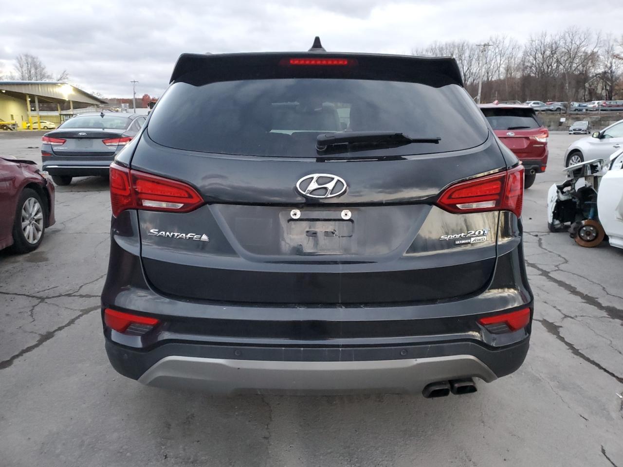 2018 Hyundai Santa Fe Sport - Фото 6