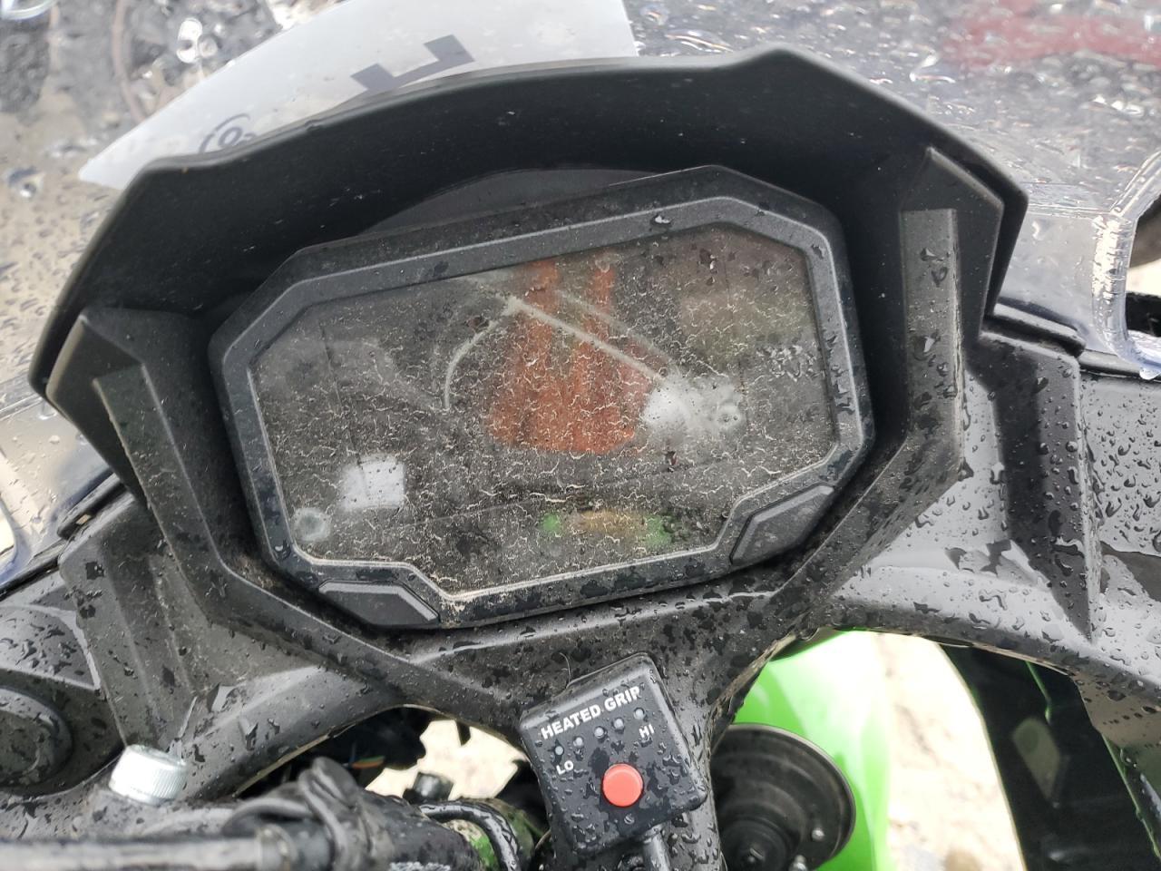 2023 Kawasaki Ex650 P - Фото 7