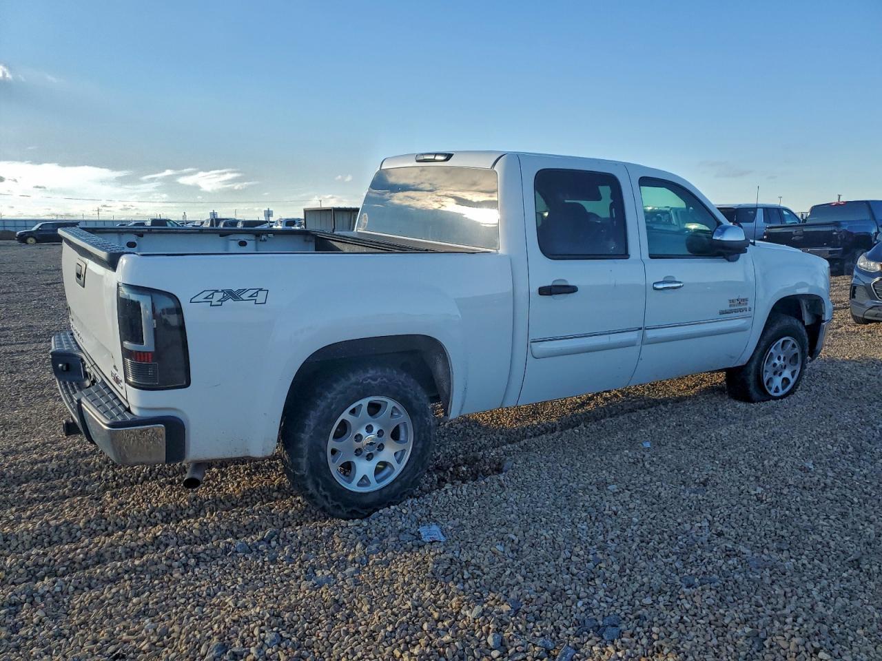 2009 GMC Sierra K1500 Sle - Фото 3