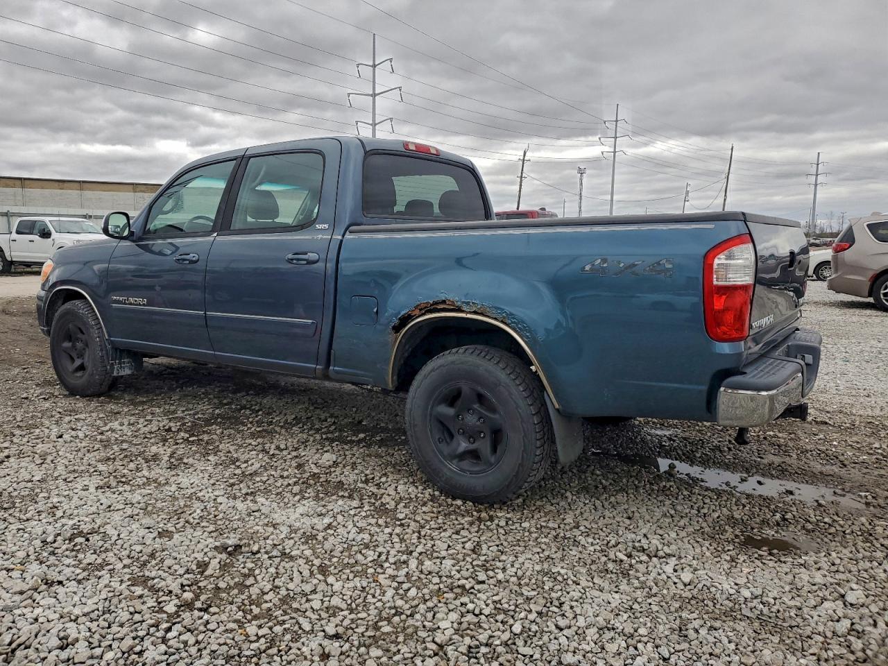 2006 Toyota Tundra Double Cab Sr5 - Фото 2