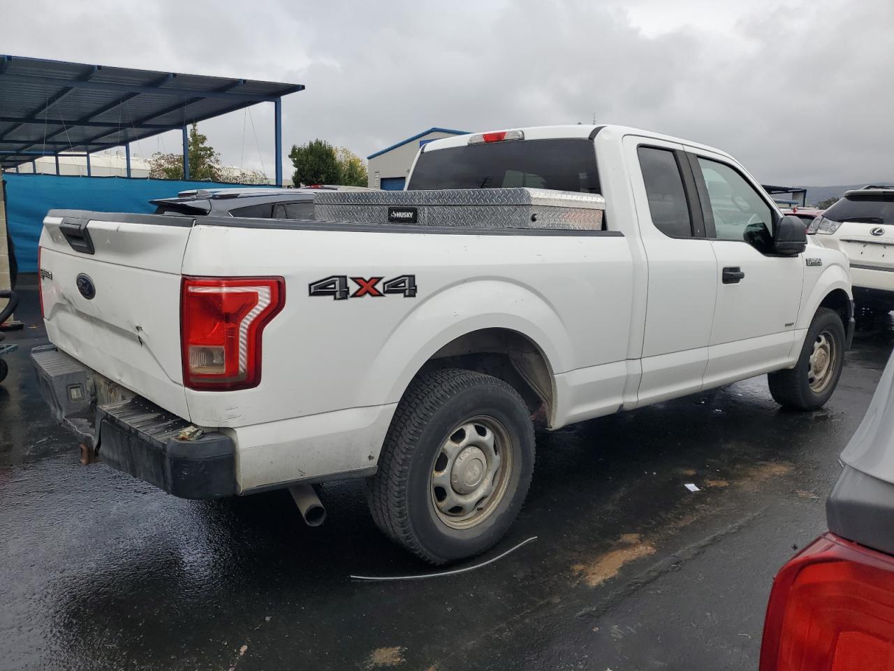 2015 Ford F150 Super Cab - Фото 3