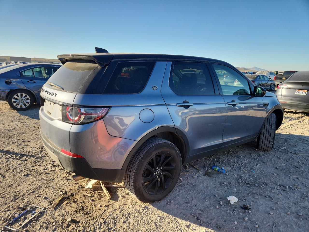 2019 Land Rover Discovery Sport Hse - Image 3