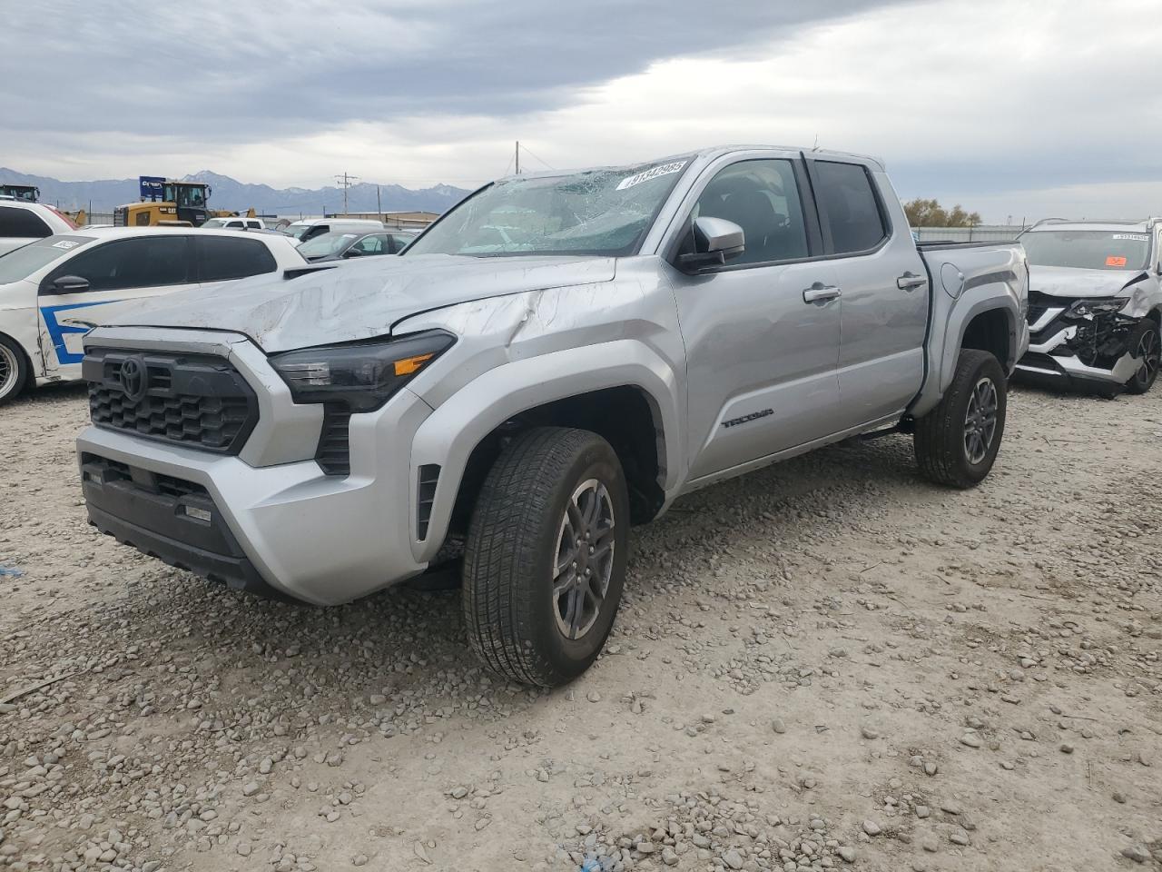 2025 Toyota Tacoma Double Cab