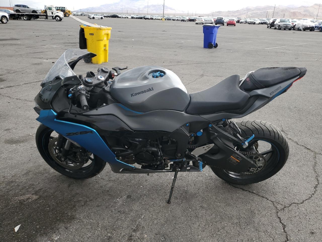 2025 Kawasaki Zx636 K - Image 3