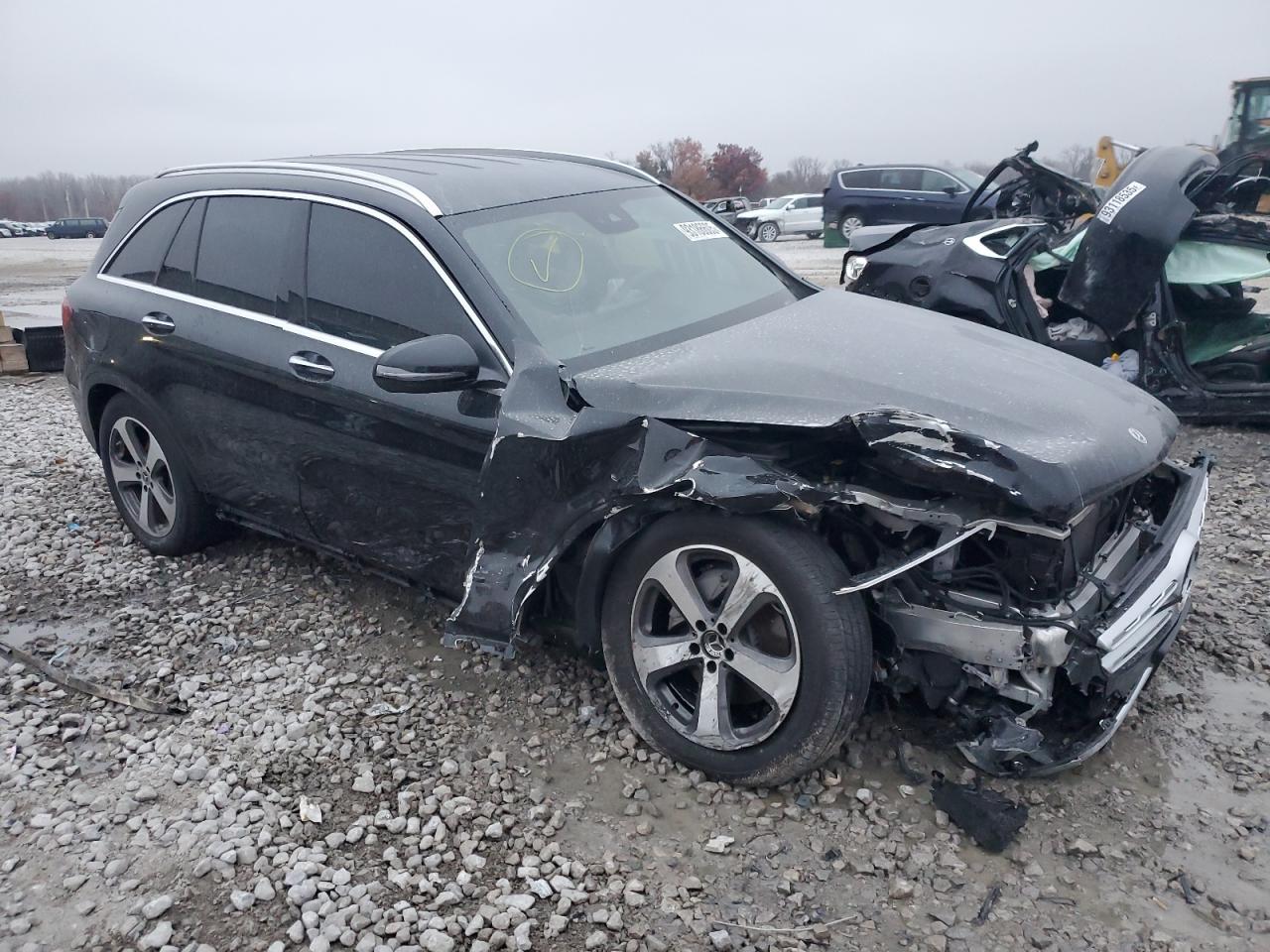 2022 Mercedes-Benz Glc 300 4Matic - Image 4