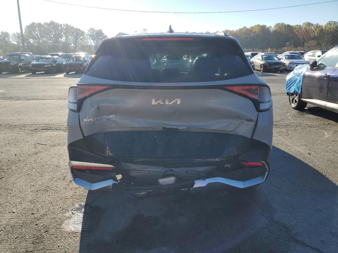 2025 Kia Sportage Sx Prestige - Image 6