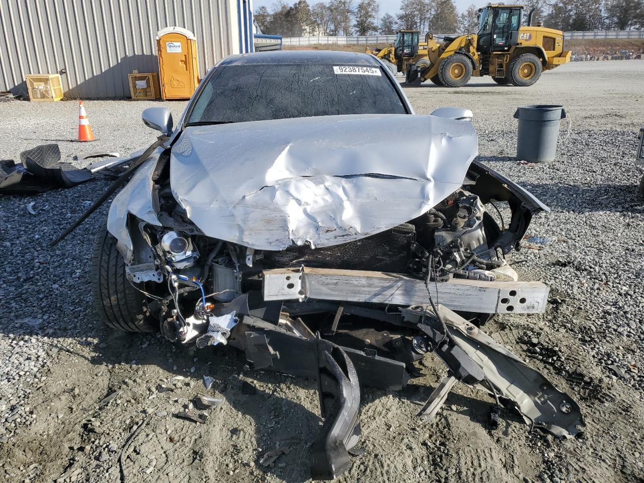 2010 Lexus Is 350 - Image 5