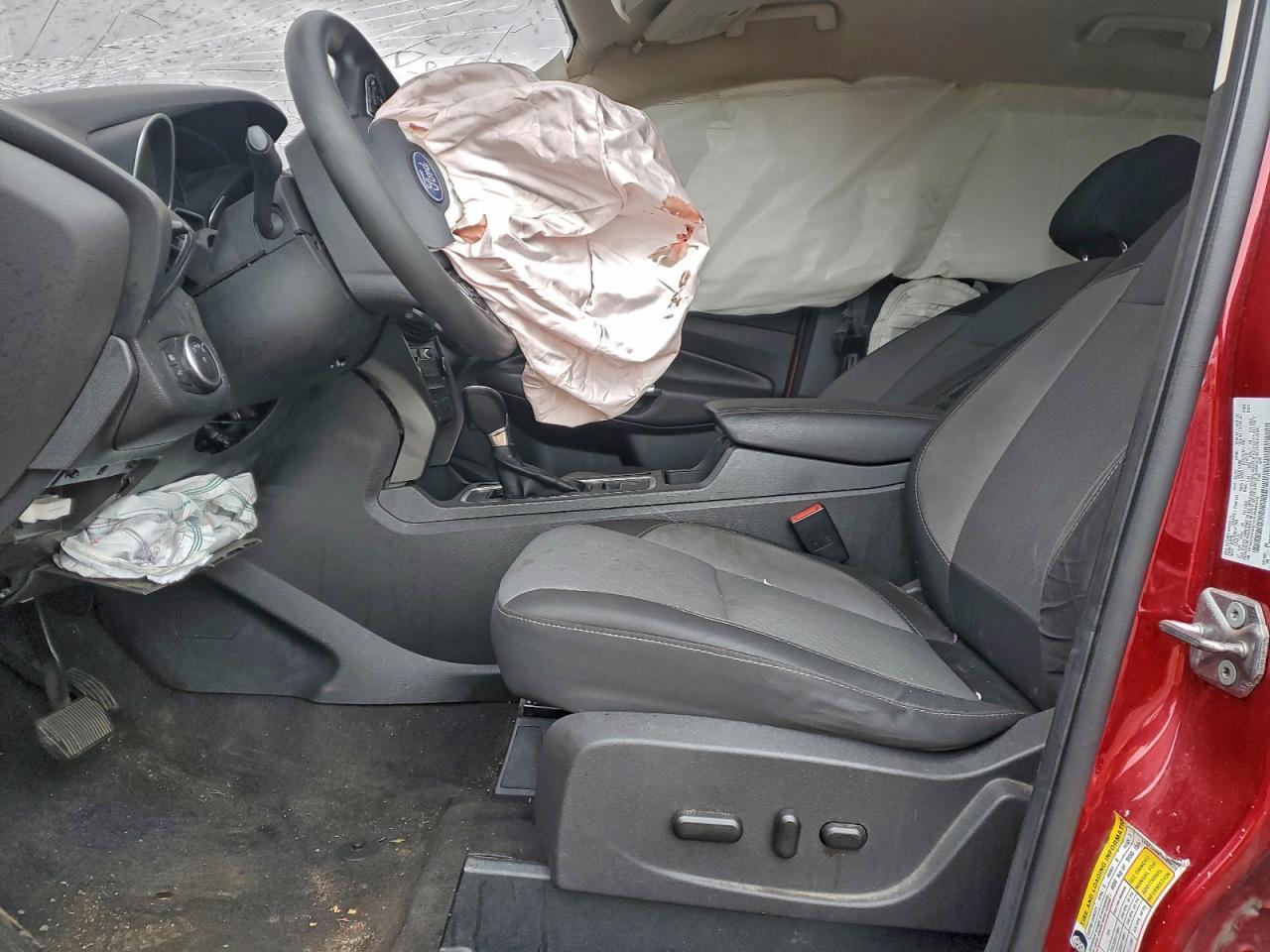 2017 Ford Escape Se - Фото 7