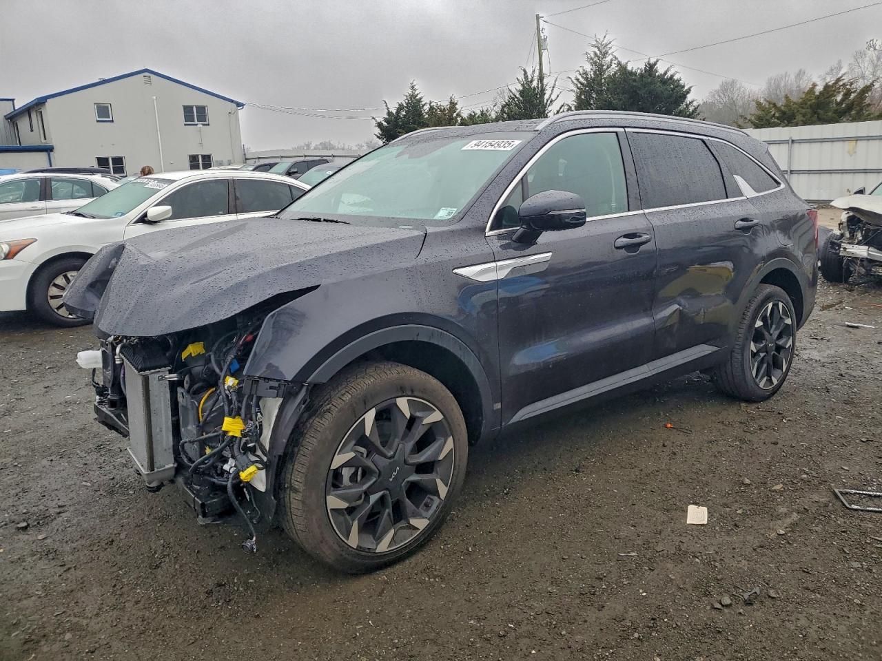 2025 Kia Sorento Ex