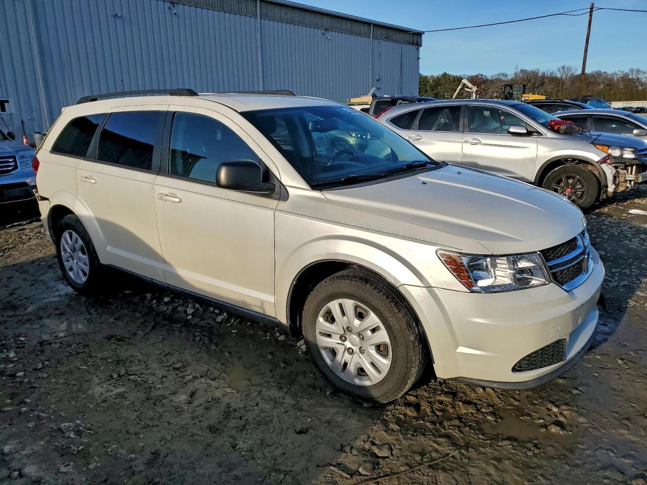 2013 Dodge Journey Se - Фото 4