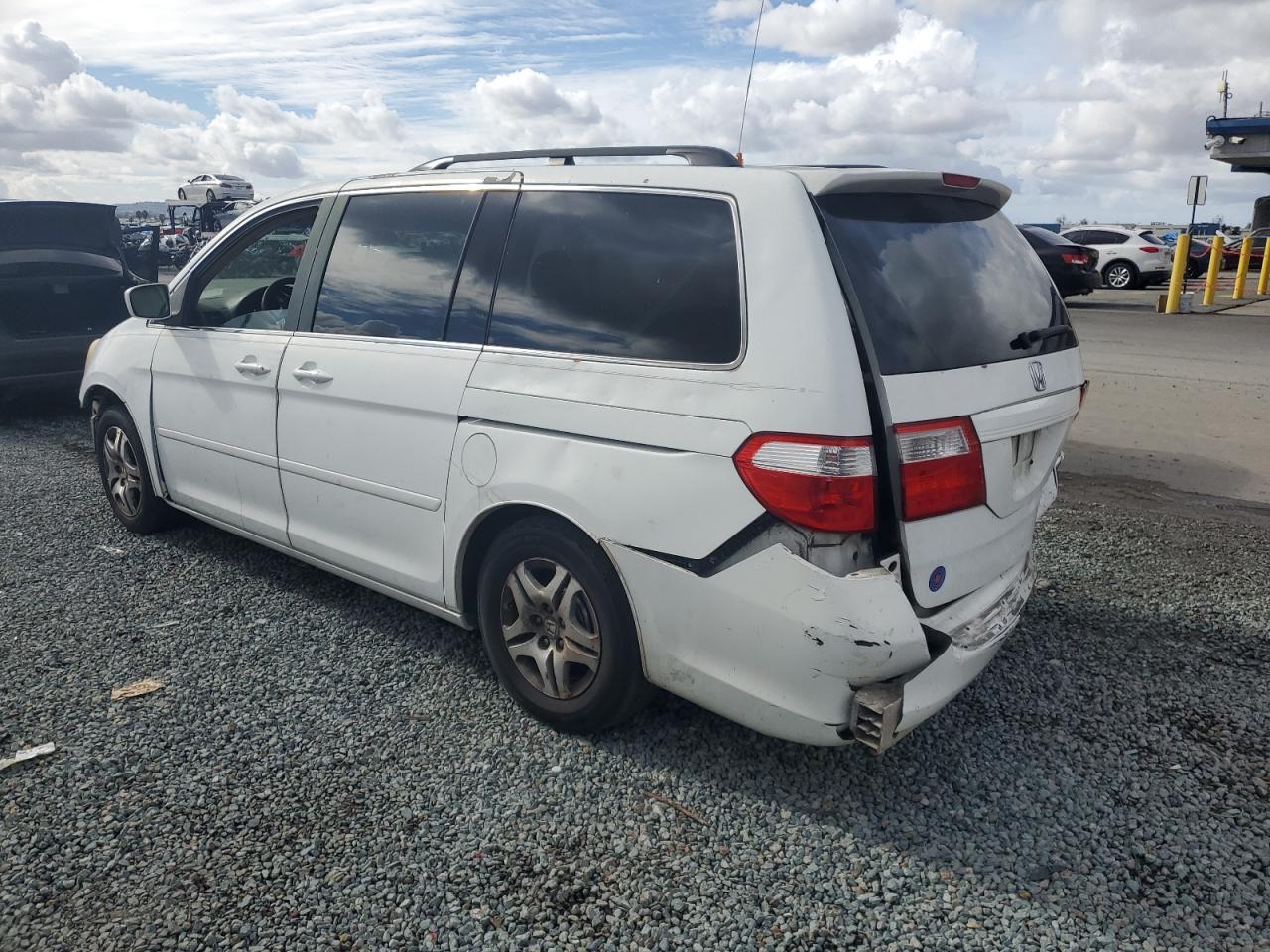 2005 Honda Odyssey Ex - Фото 2