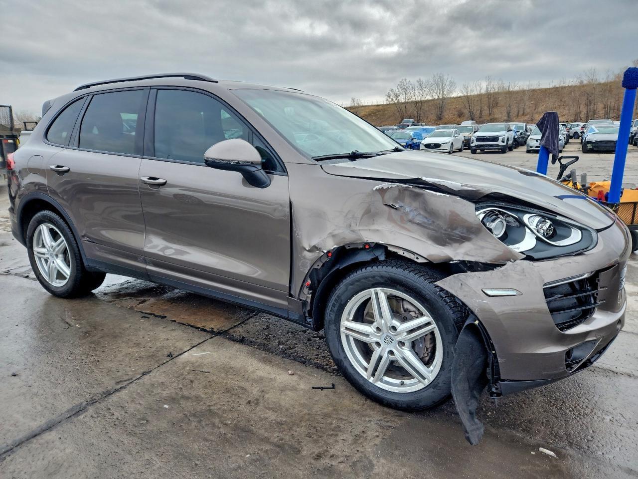 2016 Porsche Cayenne - Image 4