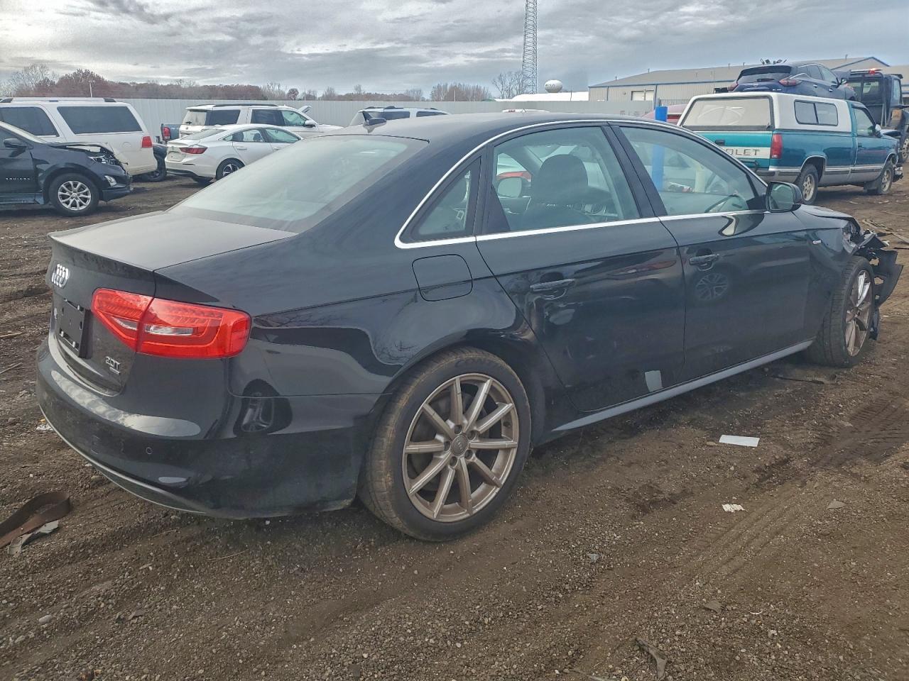 2014 Audi A4 Premium Plus - Фото 3