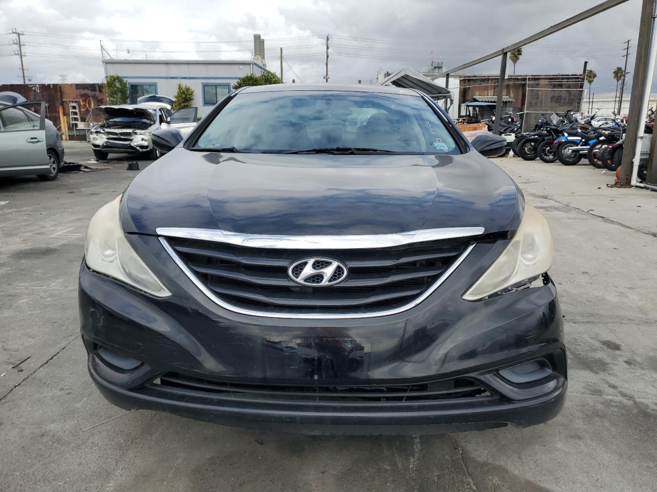 2013 Hyundai Sonata Gls - Фото 5