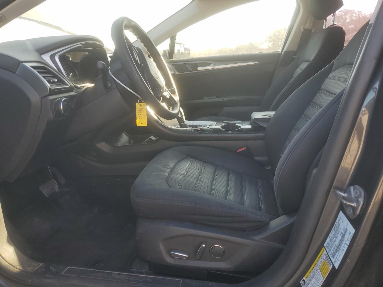2016 Ford Fusion Se - Фото 7