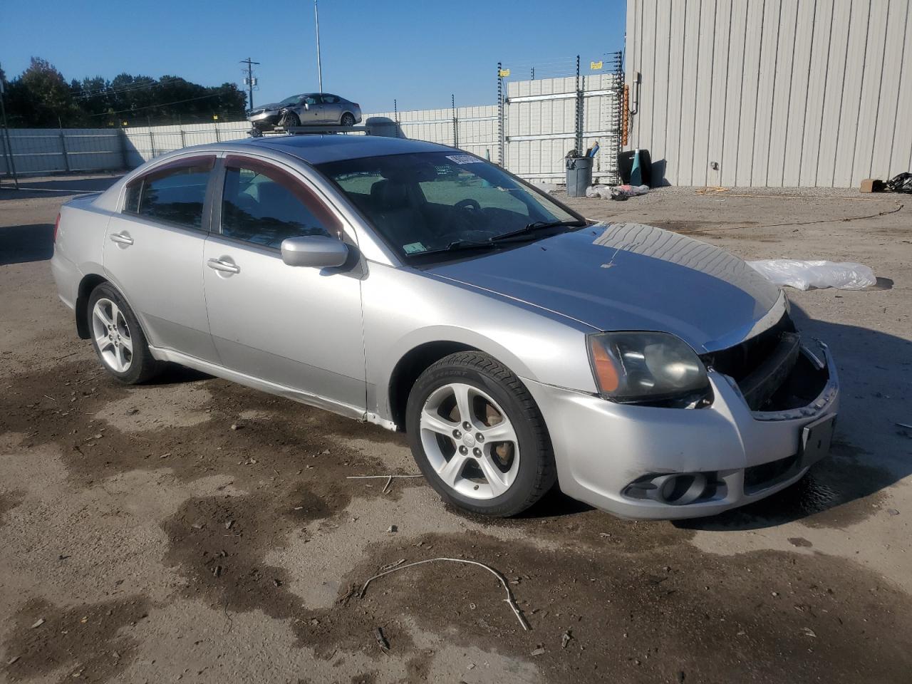 2009 Mitsubishi Galant Sport - Image 4
