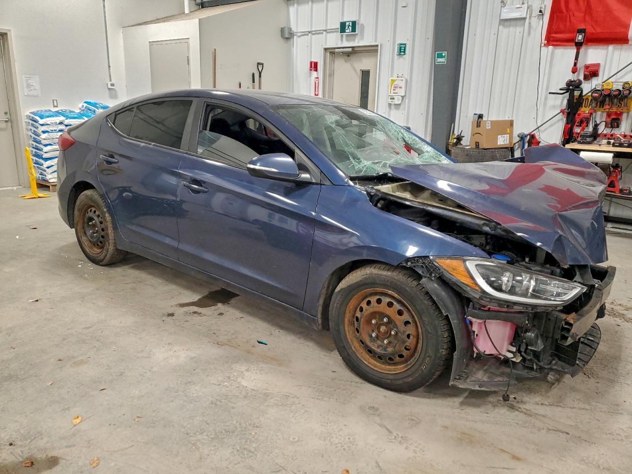 2018 Hyundai Elantra Sel - Image 4