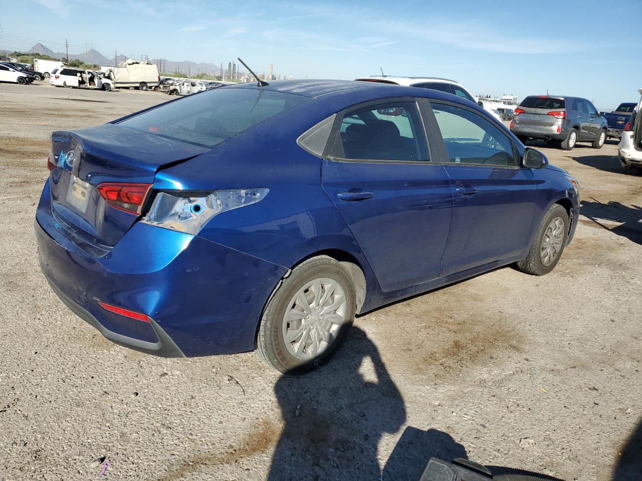 2018 Hyundai Accent Se - Фото 3