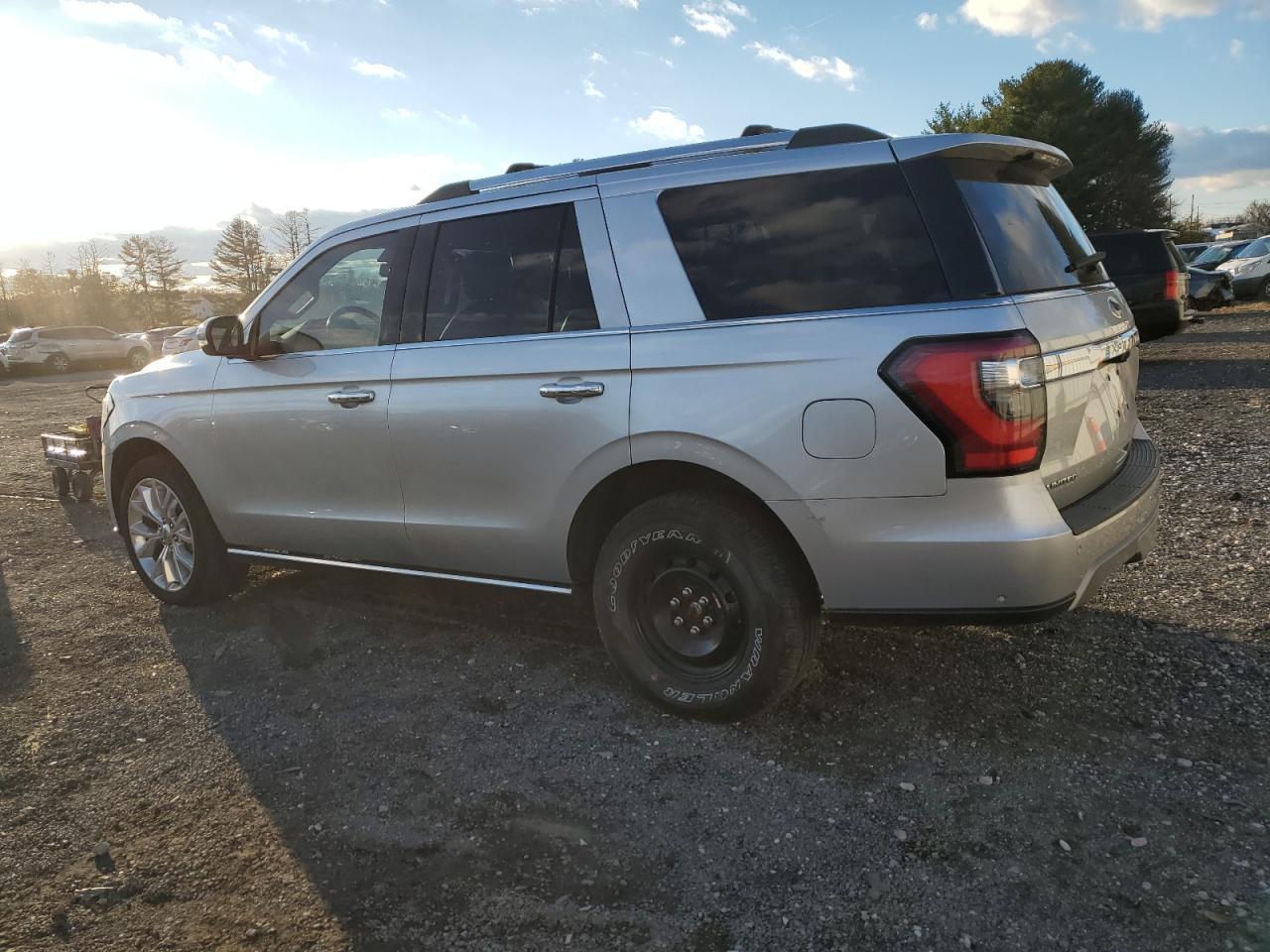 2019 Ford Expedition Limited - Фото 2