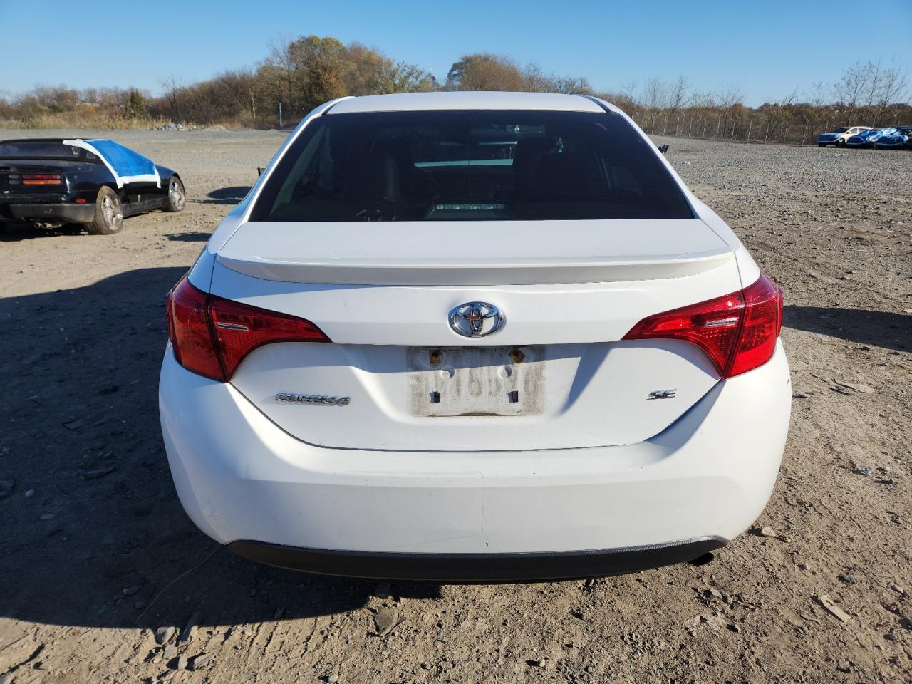 2017 Toyota Corolla L - Фото 6
