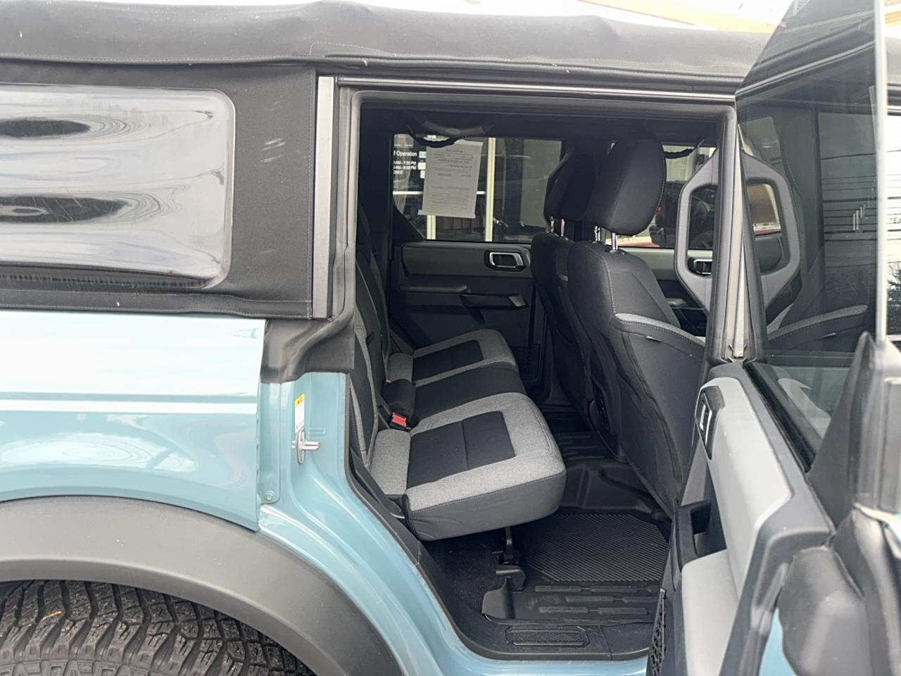 2021 Ford Bronco Base - Фото 6