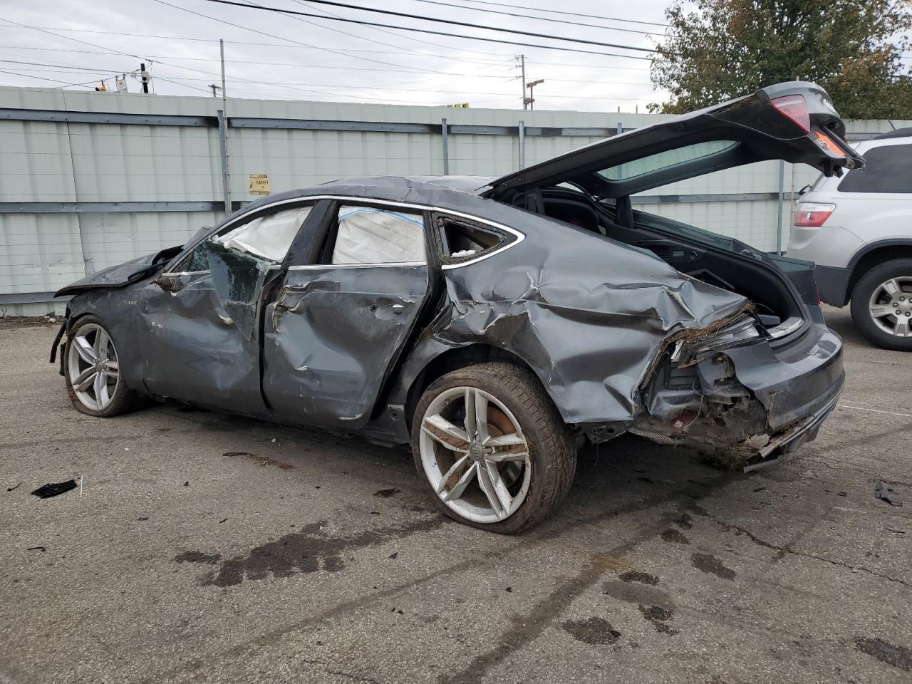 2016 Audi S7 Prestige - Фото 2