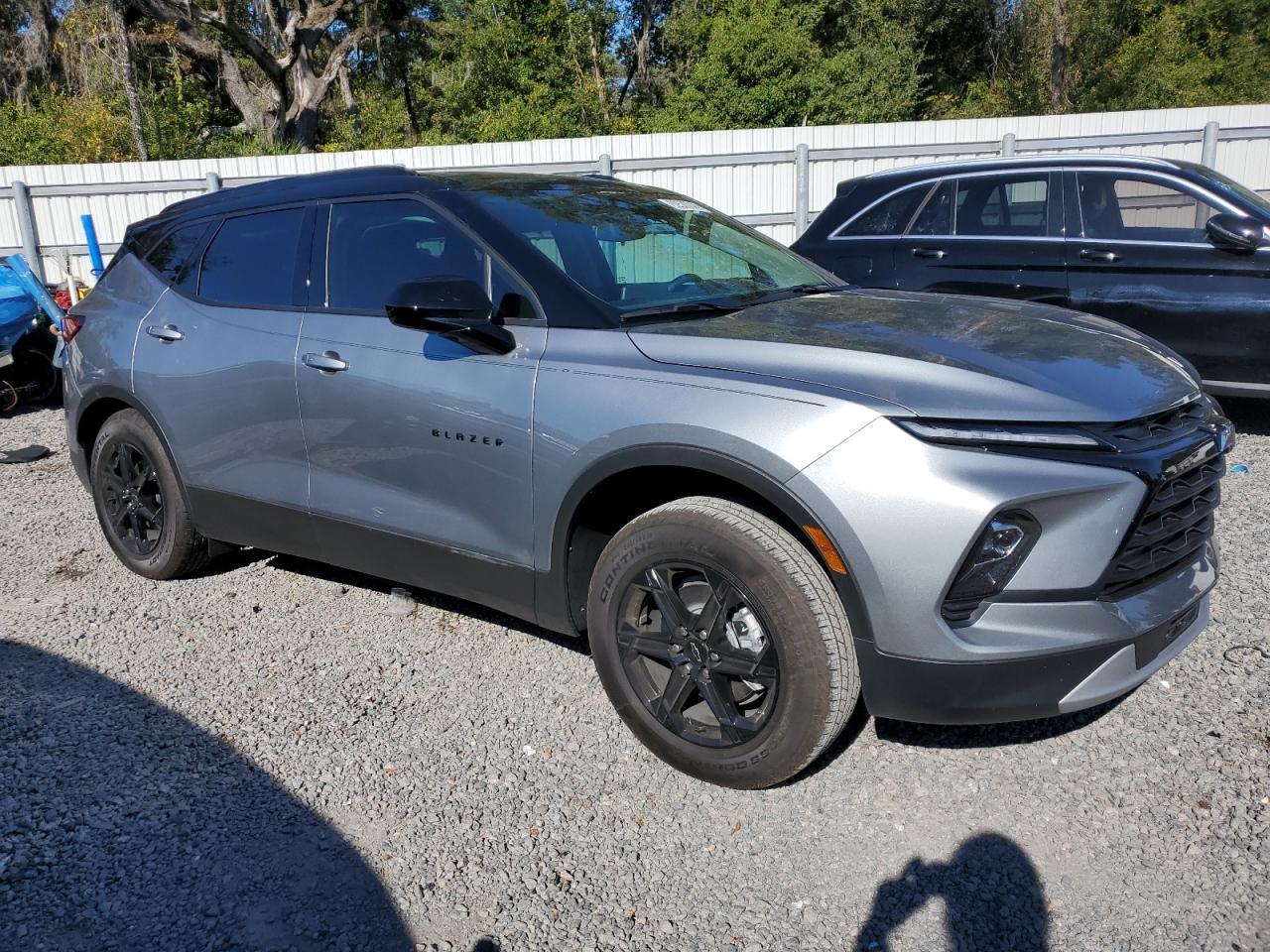 2025 Chevrolet Blazer 2Lt - Image 4