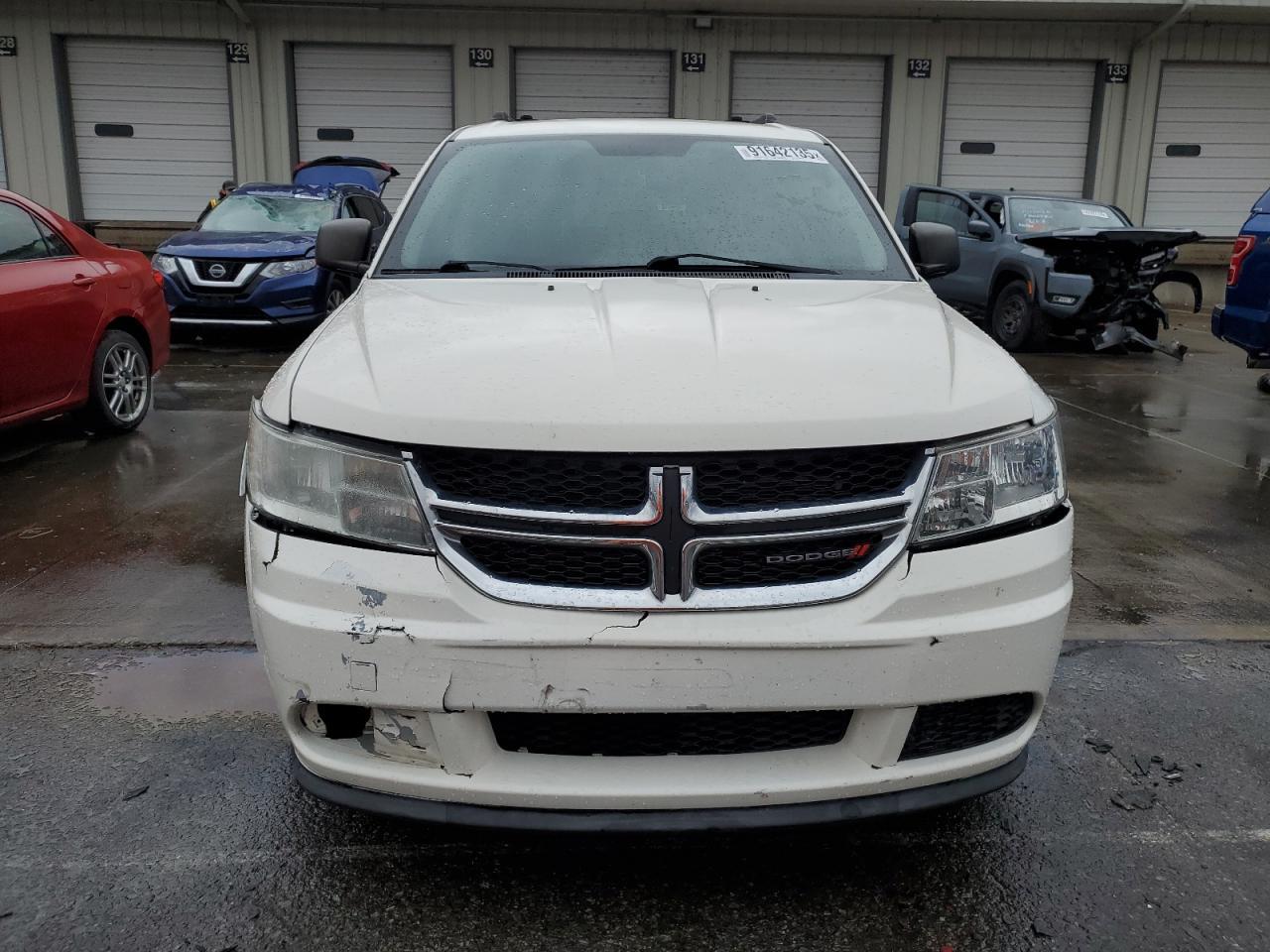 2016 Dodge Journey Se - Фото 5