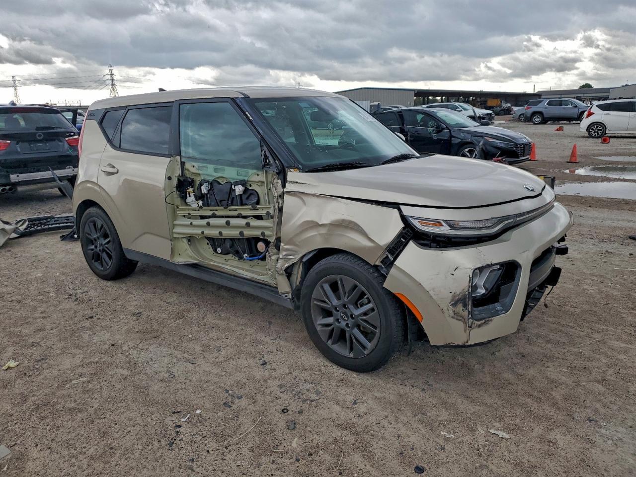 2020 Kia Soul Ex - Фото 4