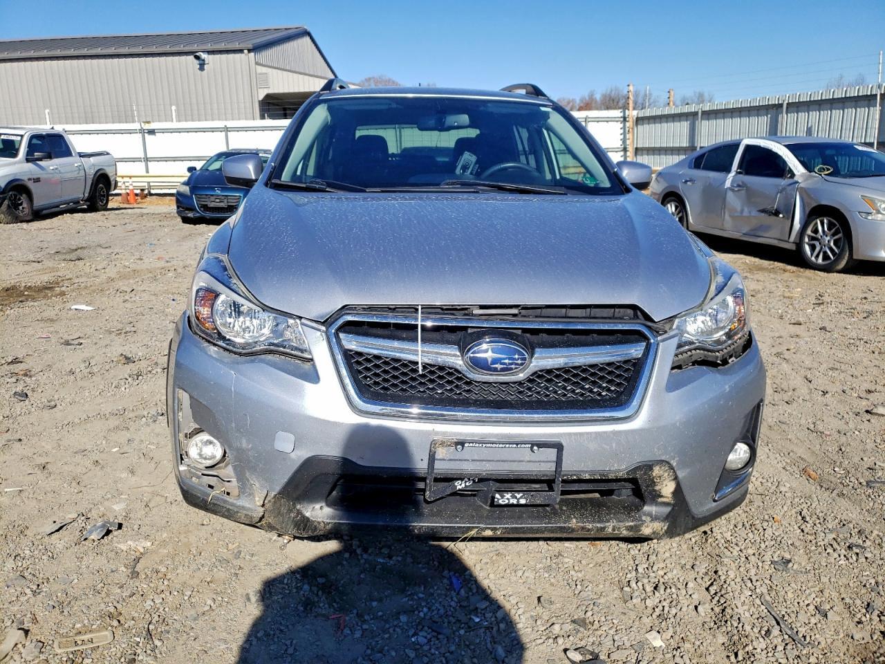 2016 Subaru Crosstrek Premium - Фото 5