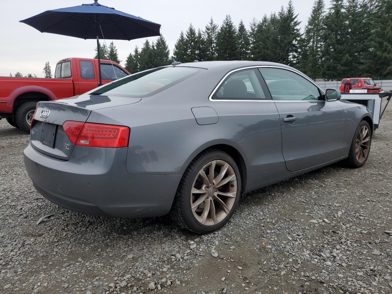 2014 Audi A5 Premium Plus - Фото 3